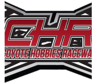 Coyotes Hobbies Raceway logo